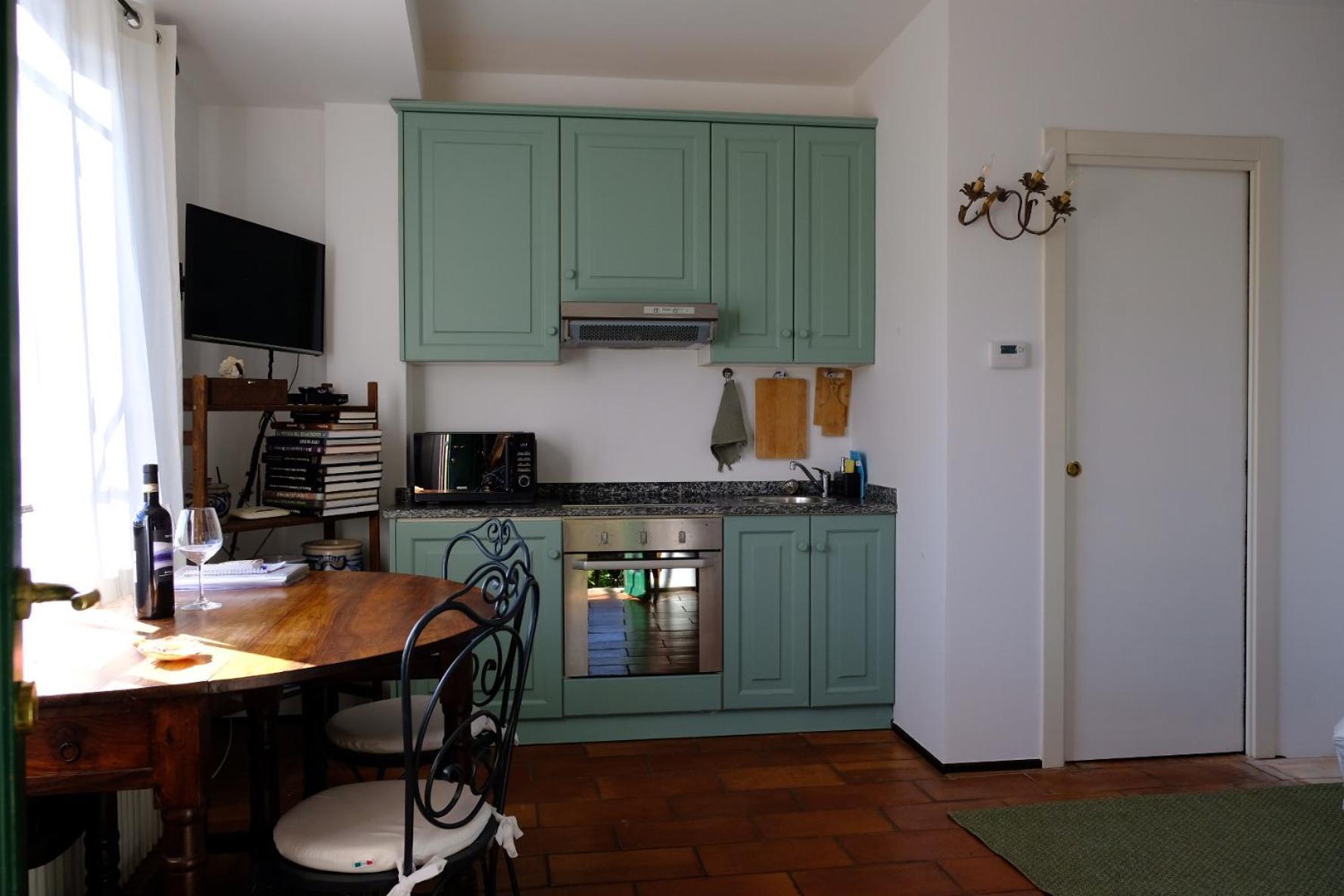 Garden Apartment Lesa Exterior photo